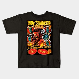 the very best zombie Kids T-Shirt